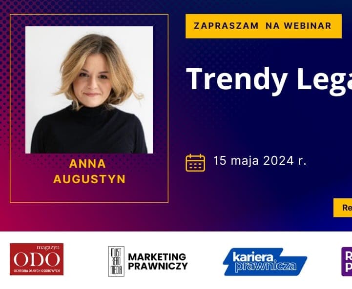 Konferencja Trendy LegalTech