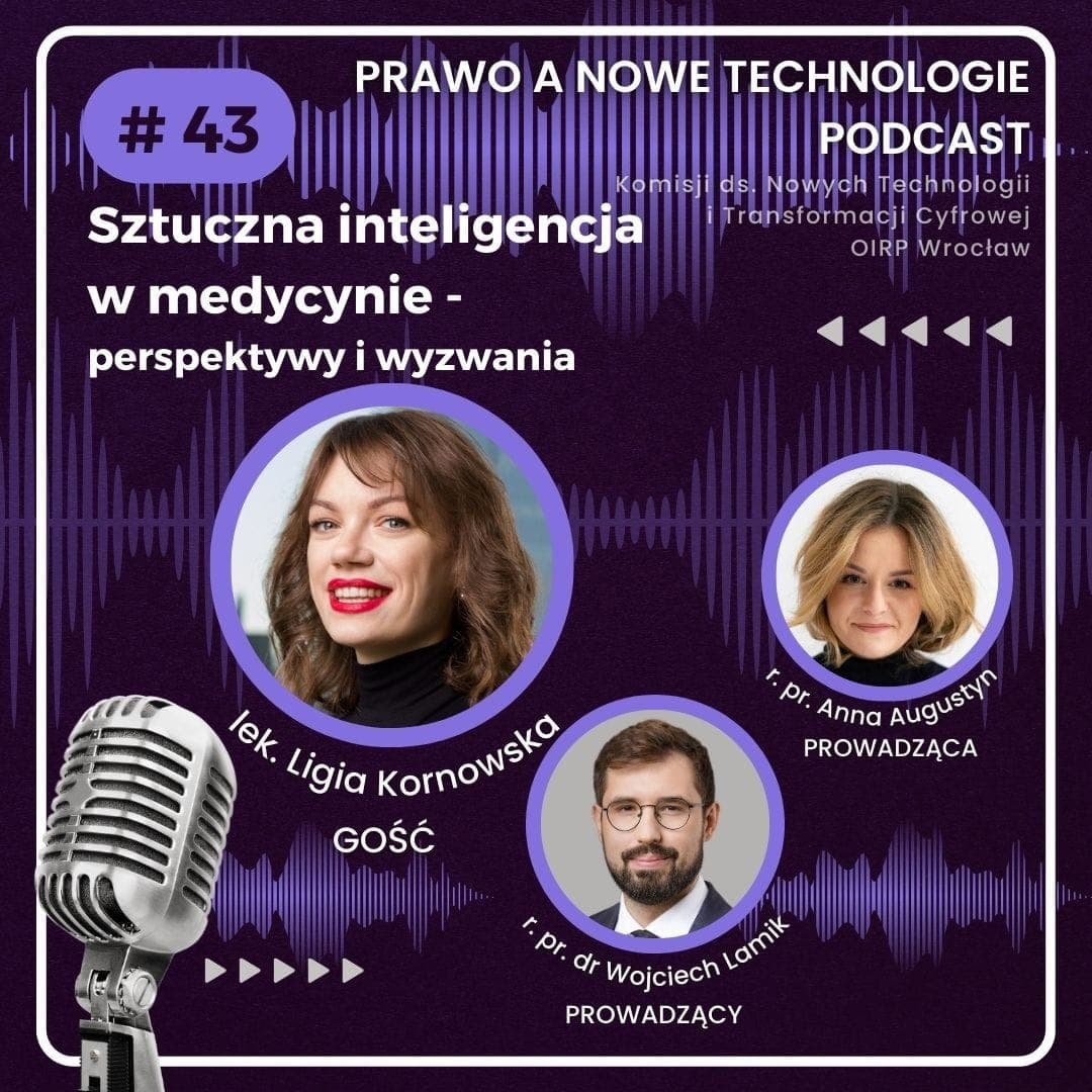 AI w medycynie - Podcast