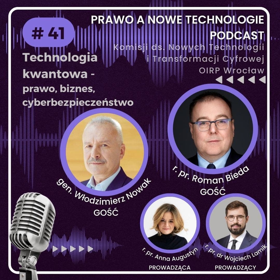 Technologia kwantowa - Podcast