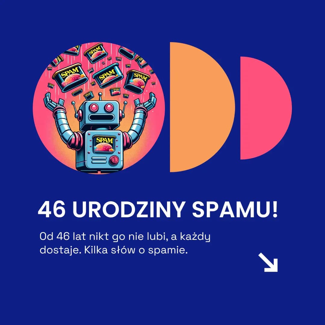 Czym jest spam?